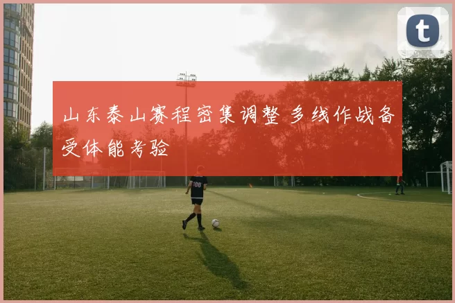 山东泰山赛程密集调整 多线作战备受体能考验