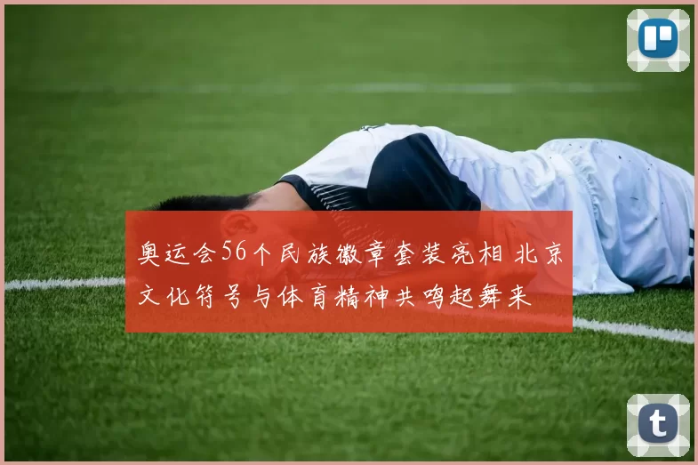 奥运会56个民族徽章套装亮相 北京文化符号与体育精神共鸣起舞来