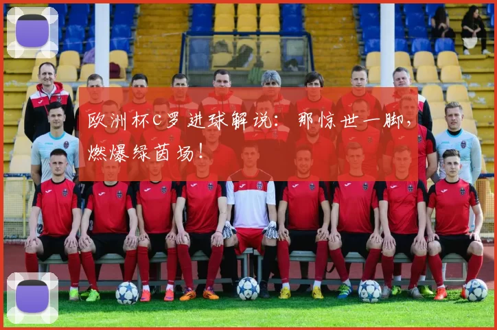 欧洲杯c罗进球解说：那惊世一脚，燃爆绿茵场！